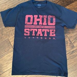 Men’s Ohio State t shirt